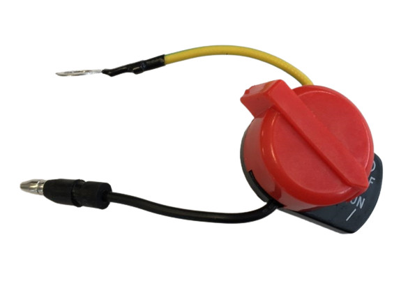 Buton on-off Zongshen 168FB, 177F, 188F
