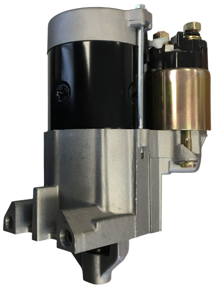 Zongshen XP680, GB680 Electromotor