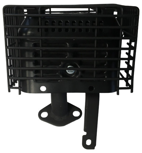 Zongshen GB200 Toba