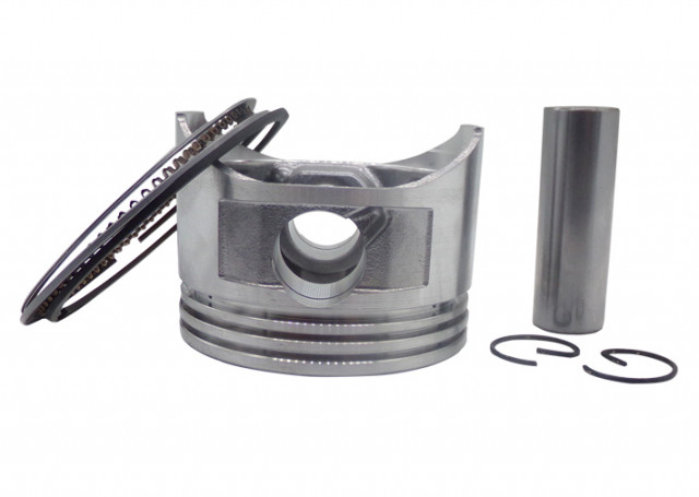 Piston complet pentru generator Honda GX 200, Zongshen 168FB