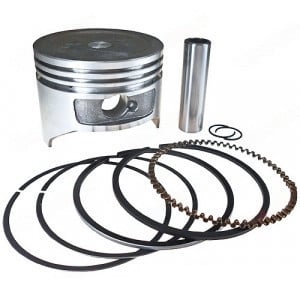 Piston complet compatibil cu Honda GX270, Zongshen 177FB (+0.25)