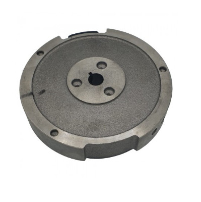Volanta pentru Honda GX 240, GX 270 și Zongshen 177F (motor cu pornire la sfoară)