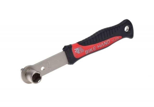 Cheie hexagonală dublă 8 & 14 mm pentru bicicletă