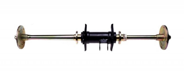 Ax spate ATV 200cc (model 2)