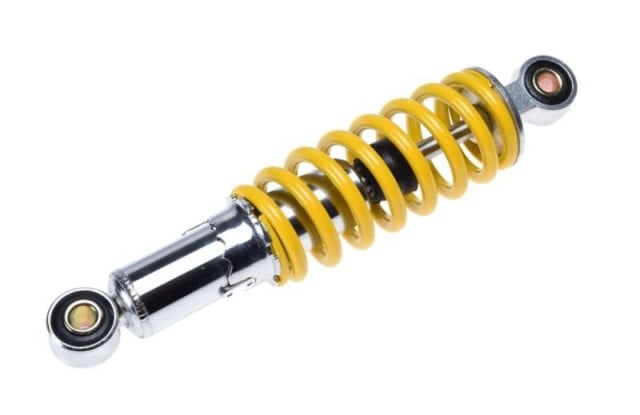 Amortizor spate ATV 110cc (bucșă - bucșă) 250 mm
