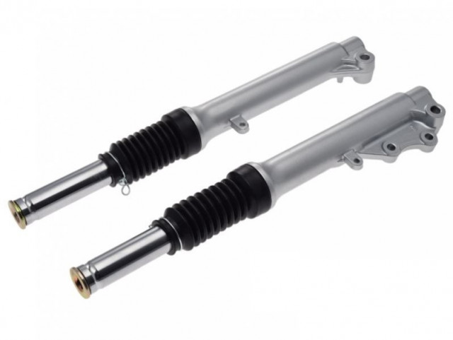 Set amortizoare față pentru scuter Keeway Hurricane 50cc 2T