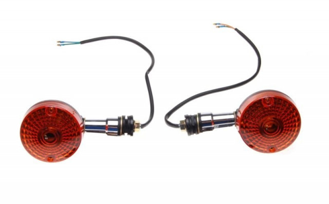 Set semnalizare față Suzuki GN125