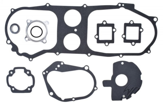 Set complet garnituri scuter 2T Yamaha BWS100