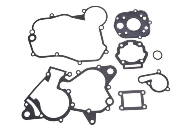 Set complet de garnituri pentru scuter 2T Derbi SENDA 2006