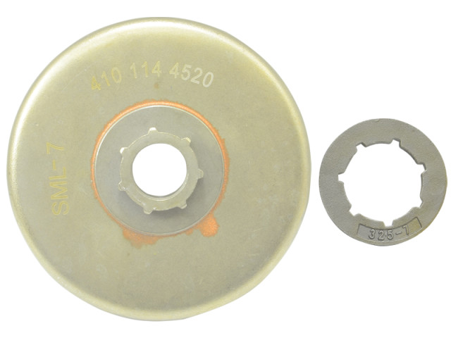 Ambreiaj pentru drujba Shindaiwa 452s