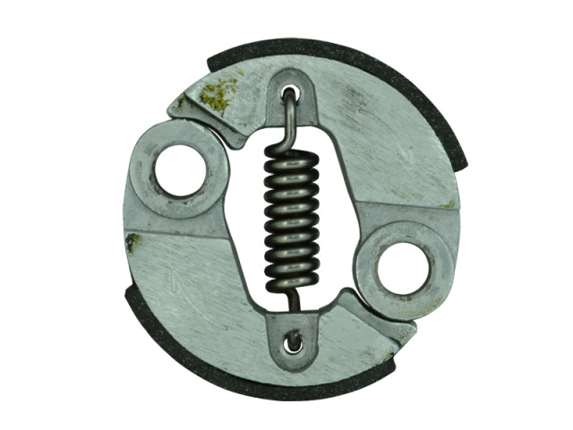 Saboti ambreiaj pentru motocoasa OleoMac, EFCO modelele 746, 753, 755, 453, 8530, 8550, 8535 (cu 1 arc)