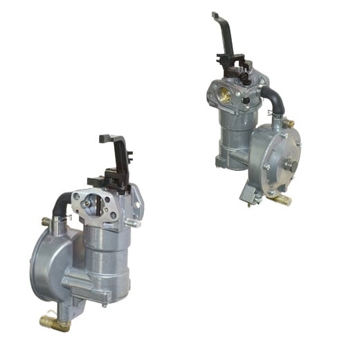 Kit conversie GPL pentru Honda GX 160, GX 200, 168F (fără robinet benzină) model 3