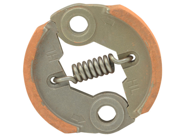 Saboti ambreiaj pentru motocoase Honda GX31 GX35 GX35NT, Mitsubishi TB50 (cu 1 arc)
