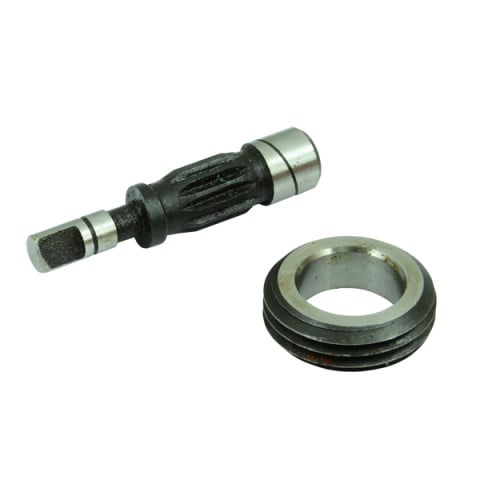 Pompa de ulei pentru drujbă Dolmar 116, 120, Ps6000, Ps6800 (pinion, melc)