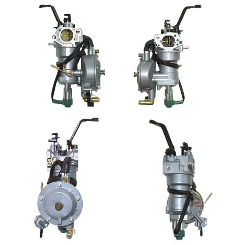Kit de conversie GPL pentru generator Honda GX 390, 188F (13CP) model 3