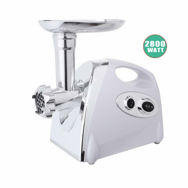 Mașina electrică de tocat carne MGB-120, 2800W
