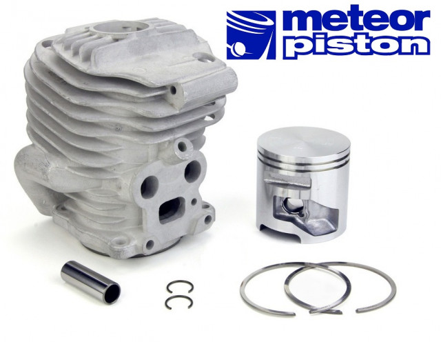 Kit complet cilindru Meteor Ø51mm pentru Husqvarna/Partner K750 K760, Italia