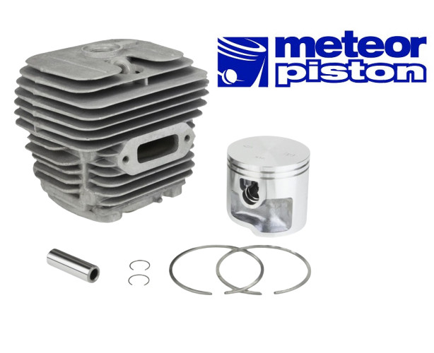 Kit complet cilindru compatibil Stihl TS410, TS420 (Ø 50mm) Meteor, Italia