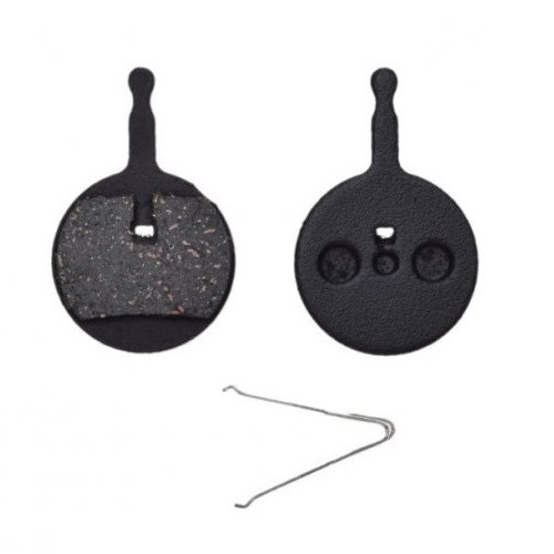 Set plăcuțe de frână semimetalice pentru disc bicicletă AVID BB5