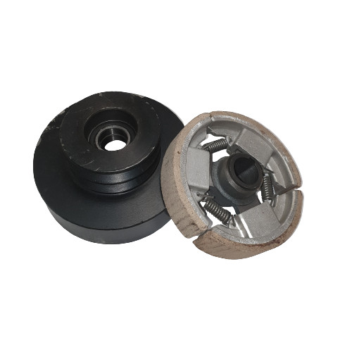 Aceeași semnificație a titlului poate fi redată astfel: Ambreiaj compatibil cu modelele Honda GX160, GX200, 168F