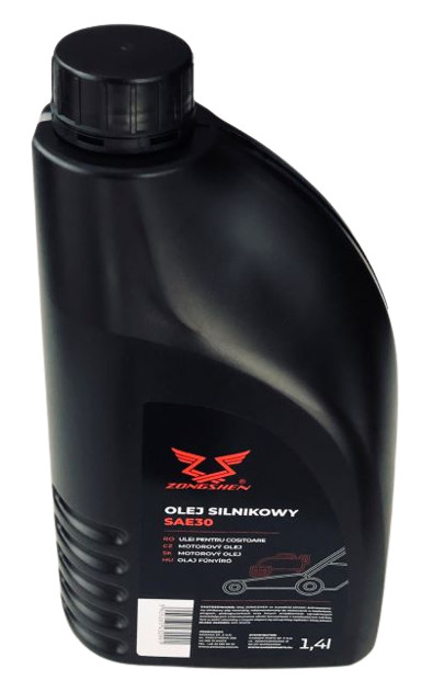 Ulei SAE 30 pentru motoutilaje 4T Zongshen 1,4L