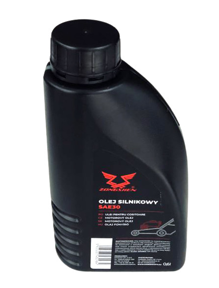 Ulei 4T motoutilaje Zongshen SAE 30 0,6L