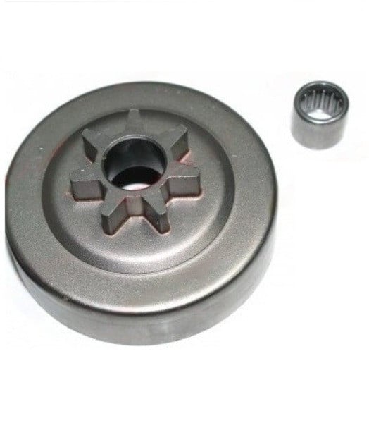 Ambreiaj drujbă Husqvarna 136, 137, 141, 142 - oala stea (cal I)