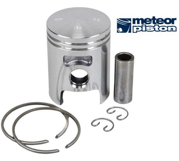 Piston Meteor 39mm pentru scuter 2T 50cc Honda / Kymco