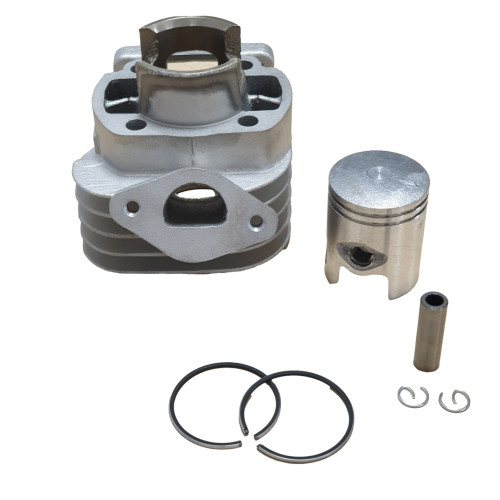 Set motor scuter 2T 50cc Aluminiu MBK Booster (răcire pe aer)
