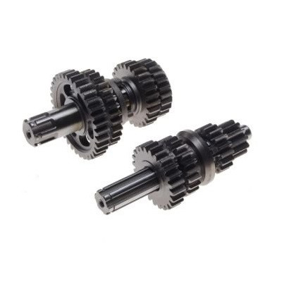 Set pinioane cutie de viteze Cross 125cc (motor 154FMI)