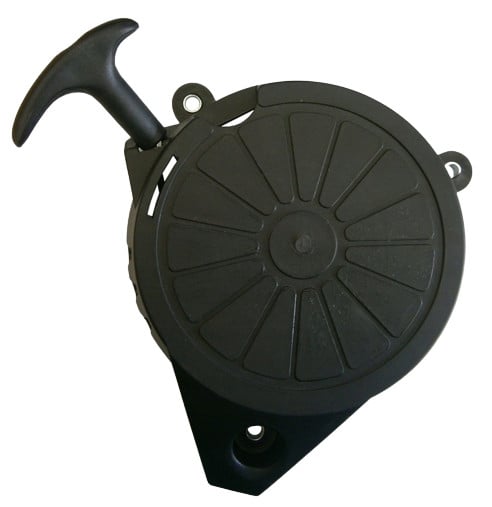 Starter pentru mașină de tuns gazon Ruris, model Dac100XL