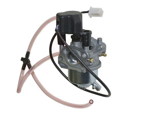 Carburator compatibil cu generatoarele Honda EU2000i și EU3000is (16100-ZL0-D66)