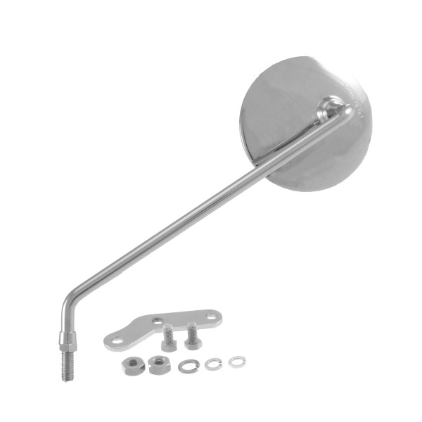 Oglinda stângă pentru scuter Piaggio Vespa (RMS)