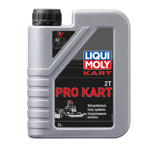 Ulei sintetic 2T Liqui Moly Pro Kart (1L)