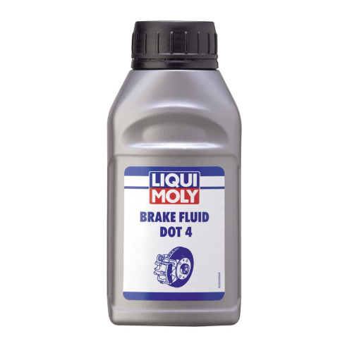 Liqui Moly Dot 4 Lichid de frână (250ml)
