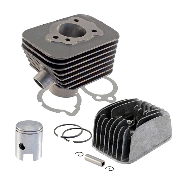 Set motor Piaggio Ciao moped Ø43mm, 65cc EVOK