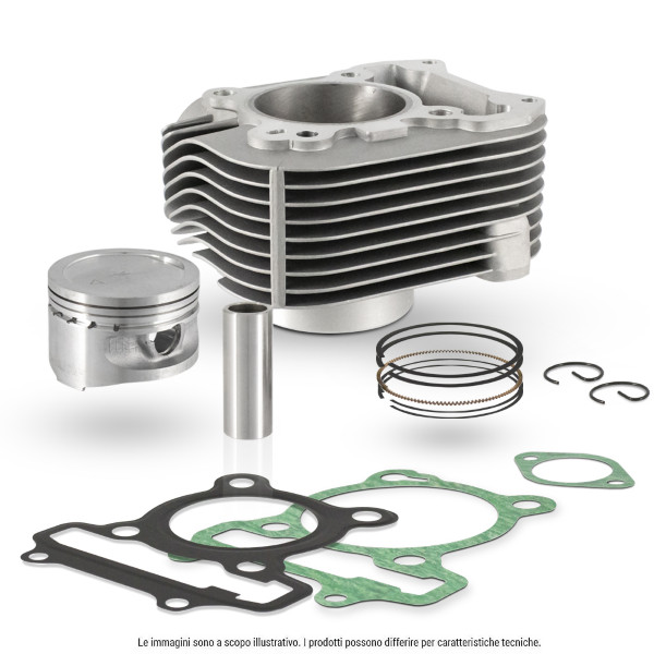 Kit motor moped Piaggio Liberty 150cc EVOK