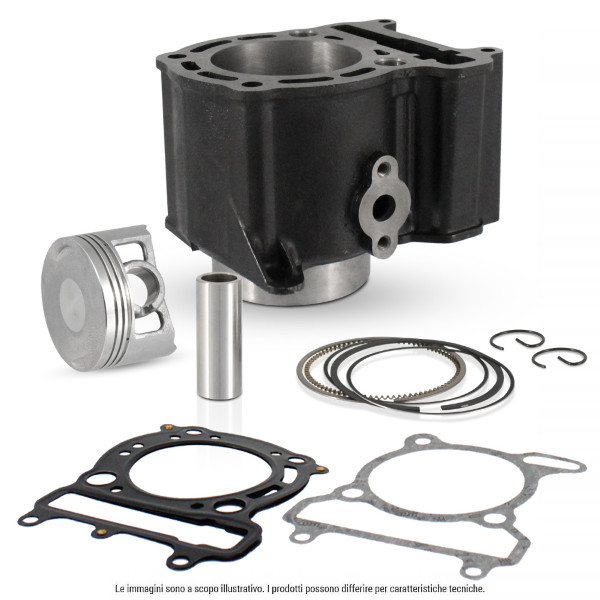 Set motor scuter Yamaha Majesty 250cc Ø69mm EVOK