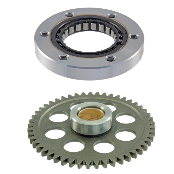Kit coroana bendix scuter MBK/Yamaha 250-300cc (RMS)