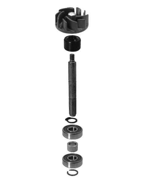 Kit de reparare pompă apă pentru scuter Piaggio Hexagon 125-150cc RMS