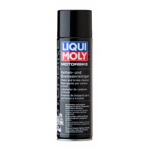 Spray de curățare pentru lanț și frâne Liqui Moly (500ml)
