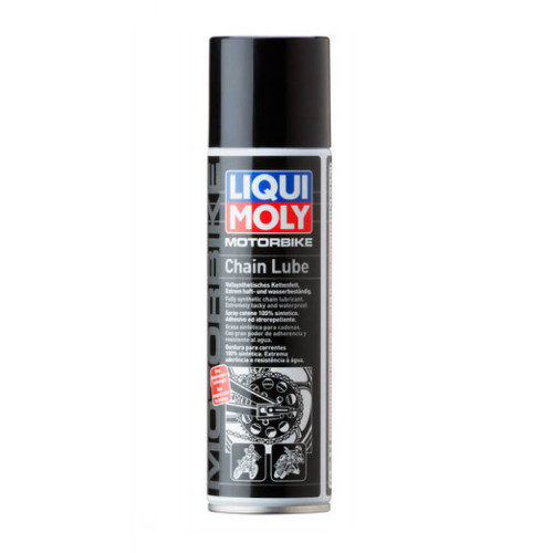 Lubrifiant spray pentru lanț Liqui Moly (250ml)