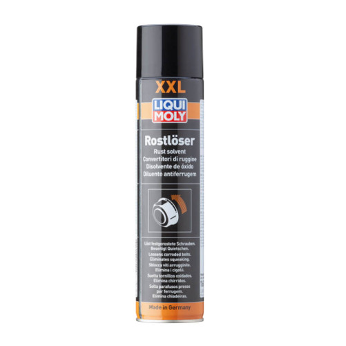 Spray Liqui Moly pentru curățarea ruginei (600ml)