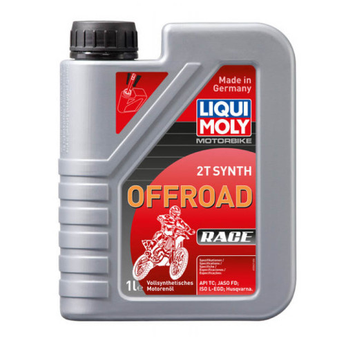 Ulei sintetic Liqui Moly 2T Offroad Race (1L)