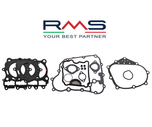 Set garnituri complet pentru scuter Kymco People 200-300cc RMS