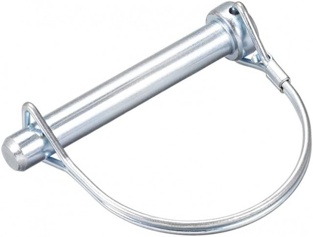 Șurub și bolt de forfecare semicircular (10 x 65mm)