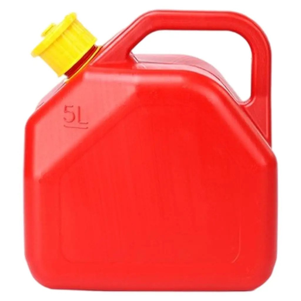 5L Canistra combustibil + palnie cu supapă (model 2)
