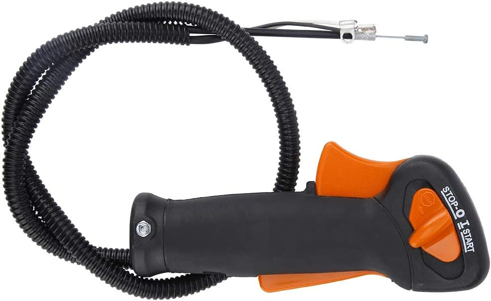 Accelerator motocoasă compatibil Stihl FS 120 (4128 790 1301)