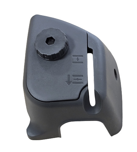 Filtru de aer complet pentru motocoasa Husqvarna 125