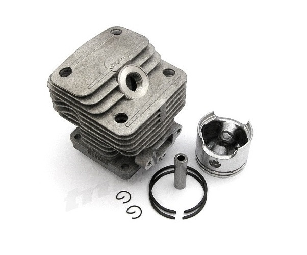 Set cilindru motocoasă OleoMac 740 Ø40mm
